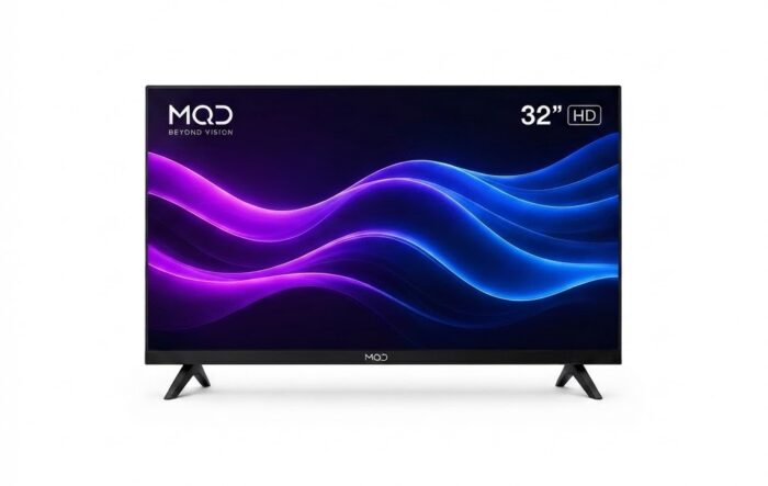 32" Quantum HD Smart TV