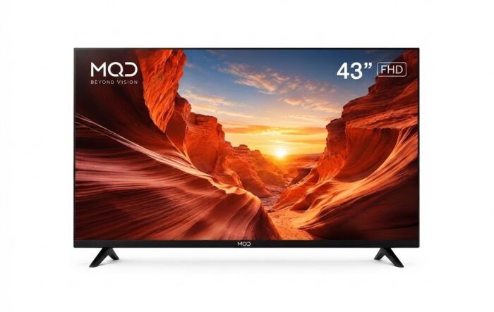 43" Quantum Full HD Smart TV
