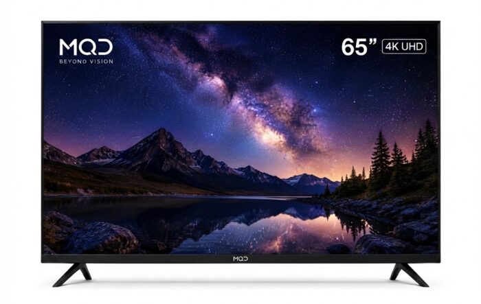 65" Quantum 4K Smart TV